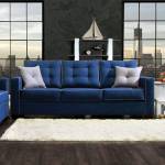 RAVEL I SOFA BLUE SM8802-SF